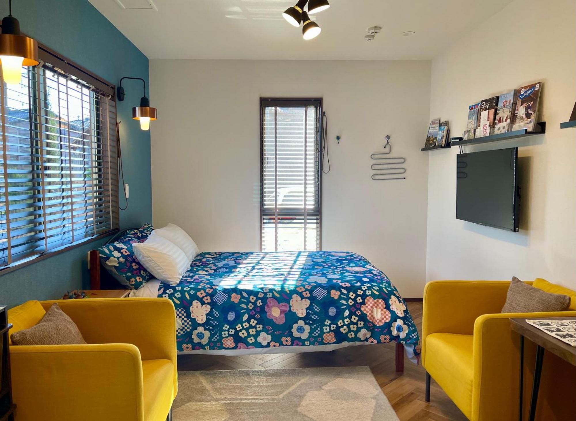 Kiwi House Tokoname Vacation Stay Екстериор снимка