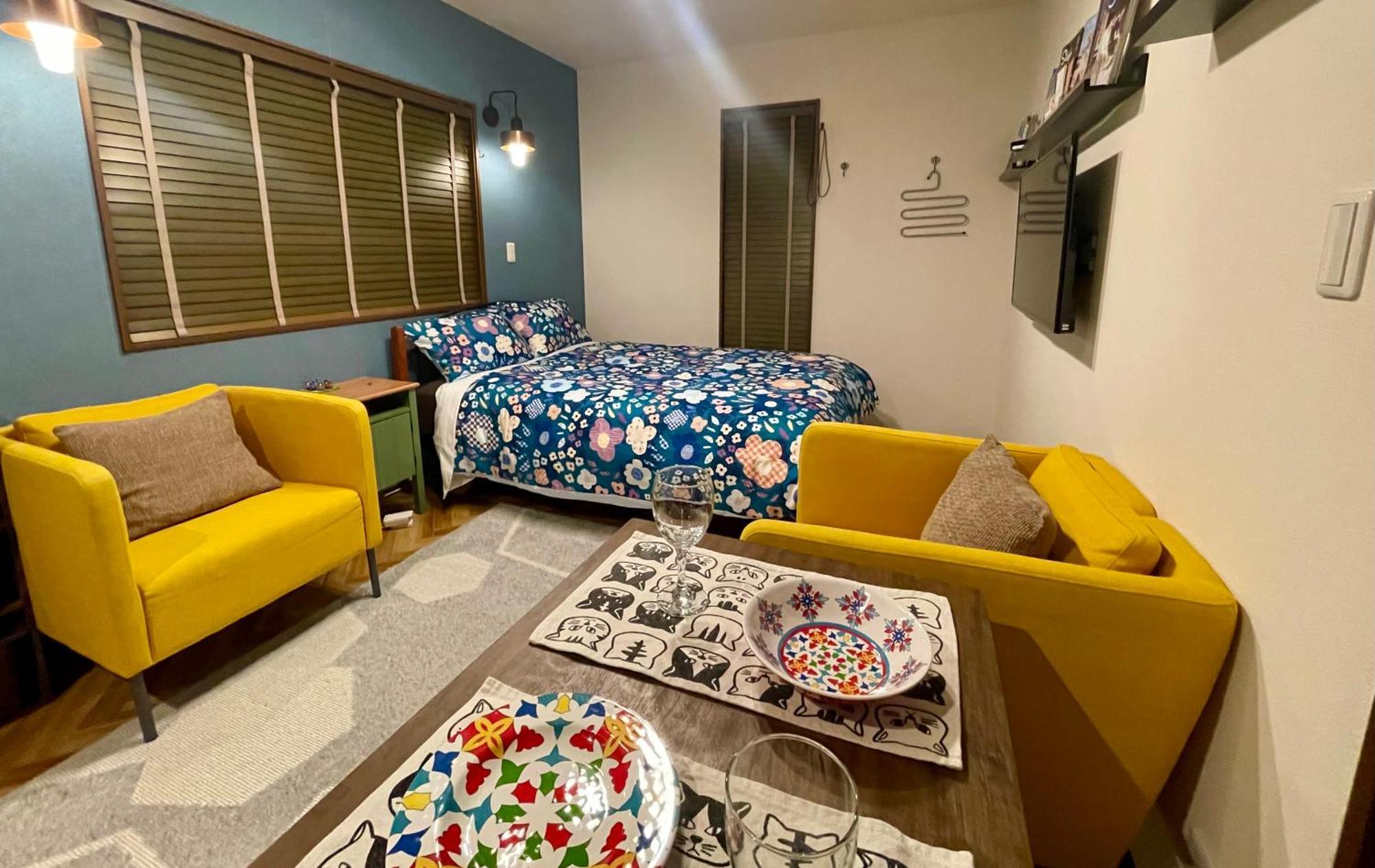 Kiwi House Tokoname Vacation Stay Екстериор снимка